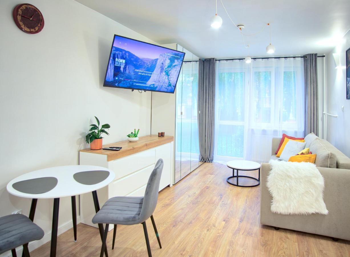 Studio Dla Dwojga ซาน็อค ภายนอก รูปภาพ