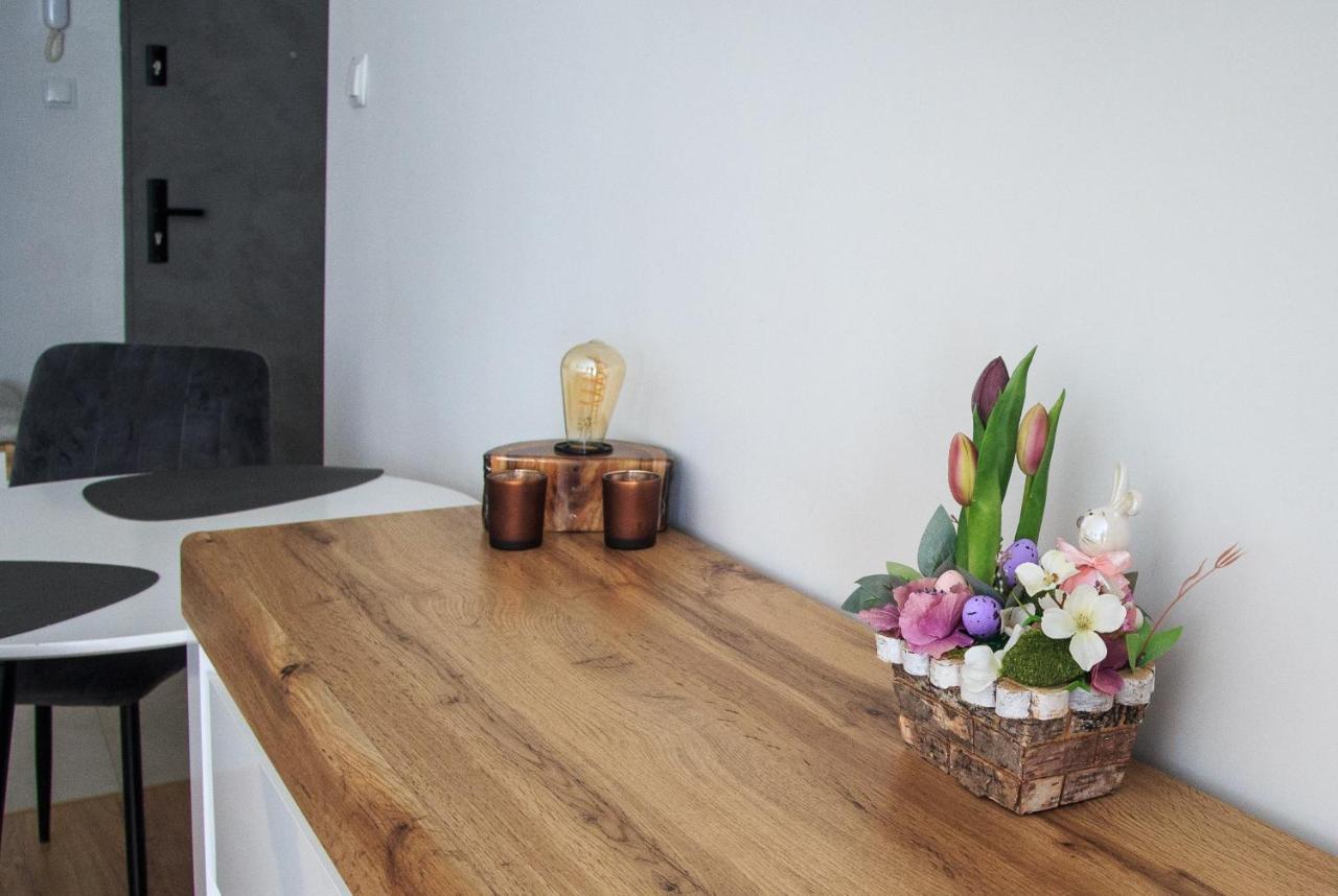 Studio Dla Dwojga ซาน็อค ภายนอก รูปภาพ